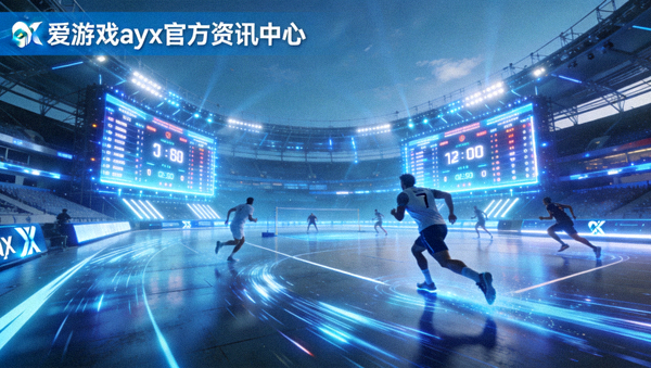 爱游戏ayx官方资讯中心配图 - 数字体育场馆中的比赛画面