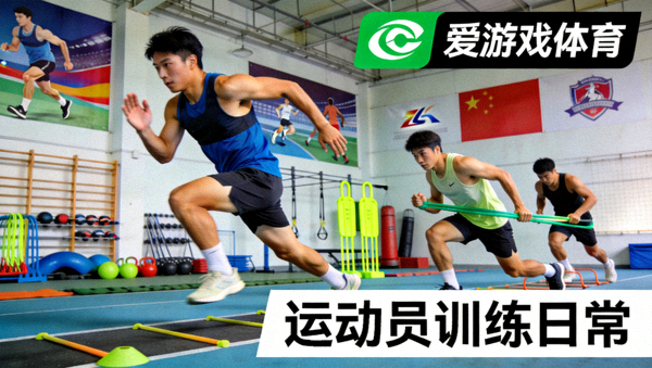 爱游戏体育移动端版本新闻配图 - 运动员训练场景